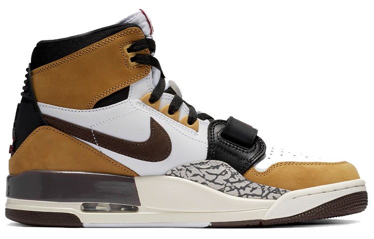 Jordan Legacy 312 "Rookie of the Year"