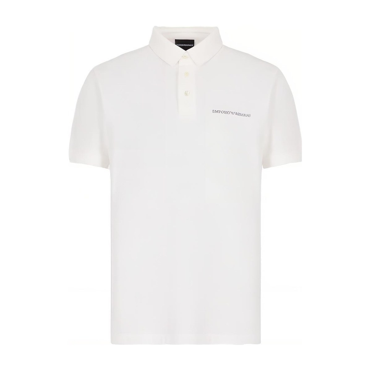 Emporio Armani Polo Shirt White