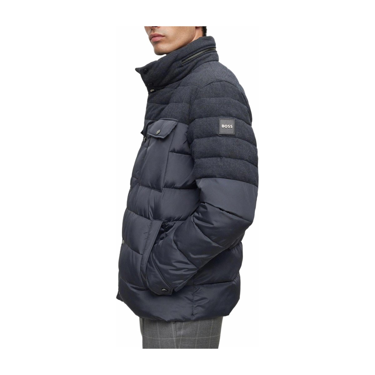 HUGO BOSS Padded Jacket