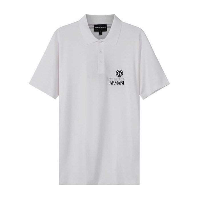 GIORGIO ARMANI SS22 LogoPolo