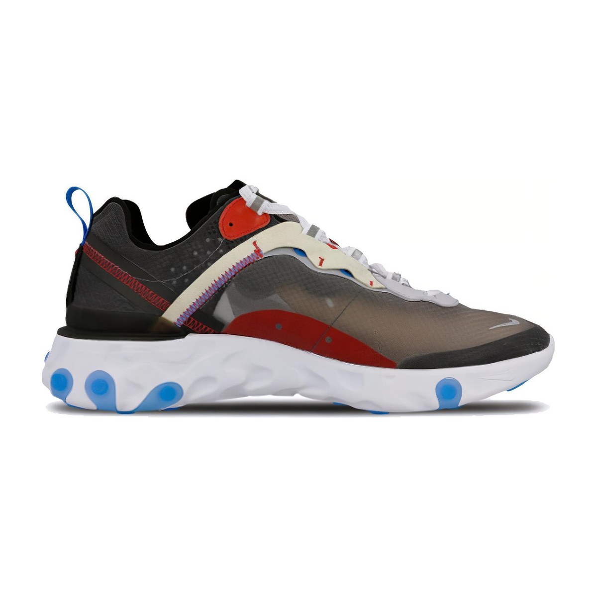 Nike React Element 87 Dark Grey