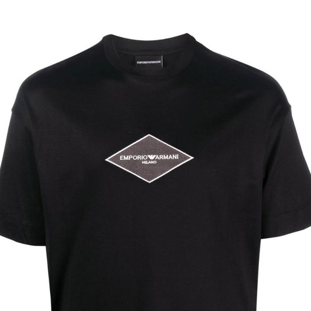 EMPORIO ARMANI SS23 Logo T-Shirt