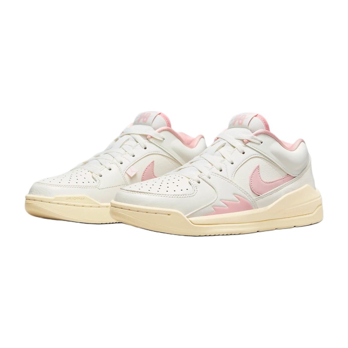 Jordan Stadium 90 White Pink