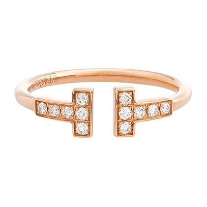 Tiffany & Co. T Series Ring