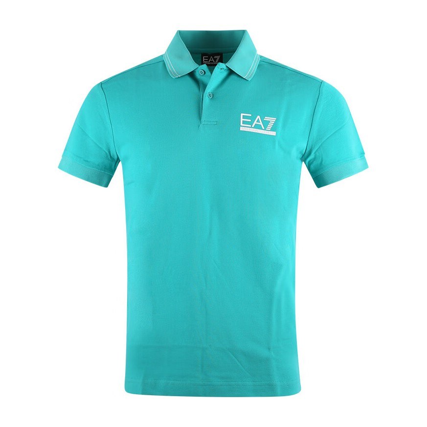 EMPORIO ARMANI EA7 LogoPolo