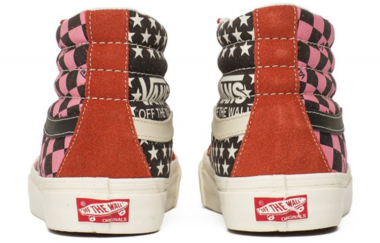 Vans SK8 LX