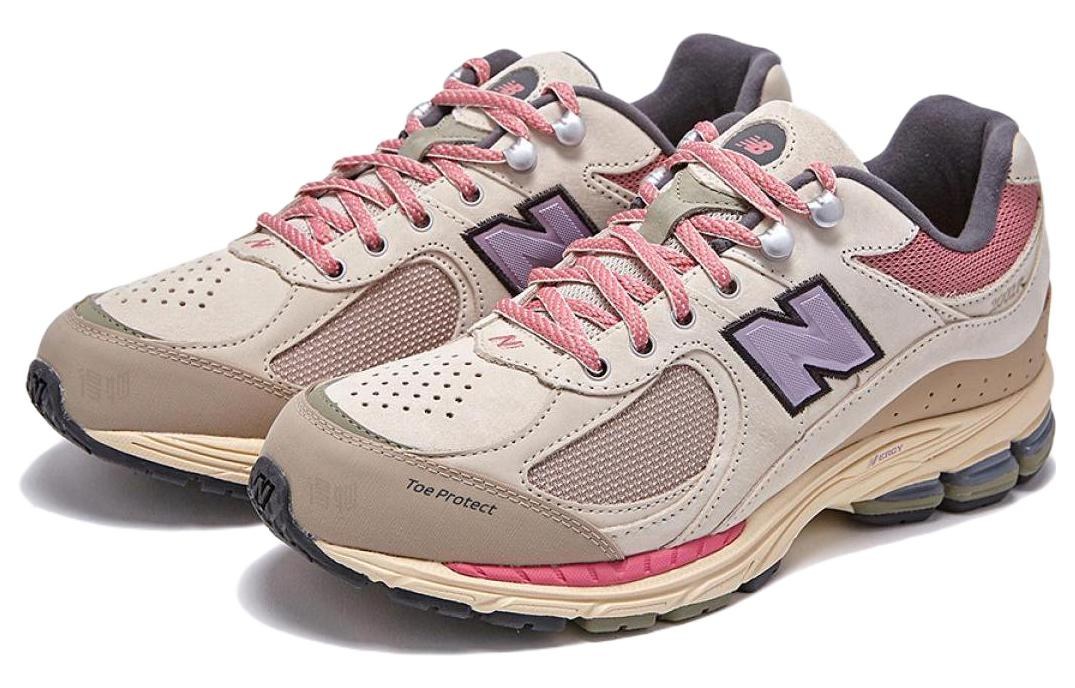 New Balance 2002R Khaki Purple