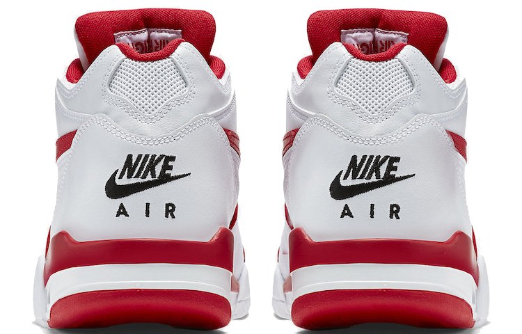 Nike Air Flight 89 White Red OG