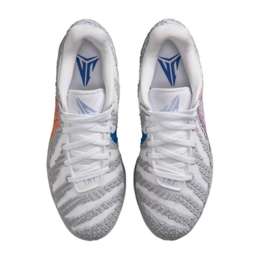 Nike Ja 3 Grey White