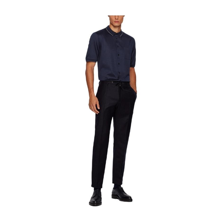 HUGO BOSS FW22 Polo