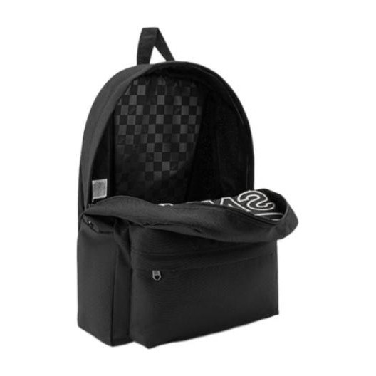 Vans Old Skool III Black Backpack