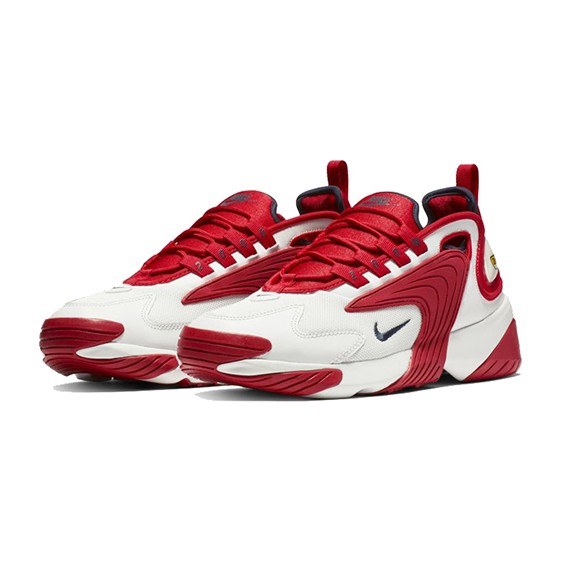 Nike Zoom 2K Red White