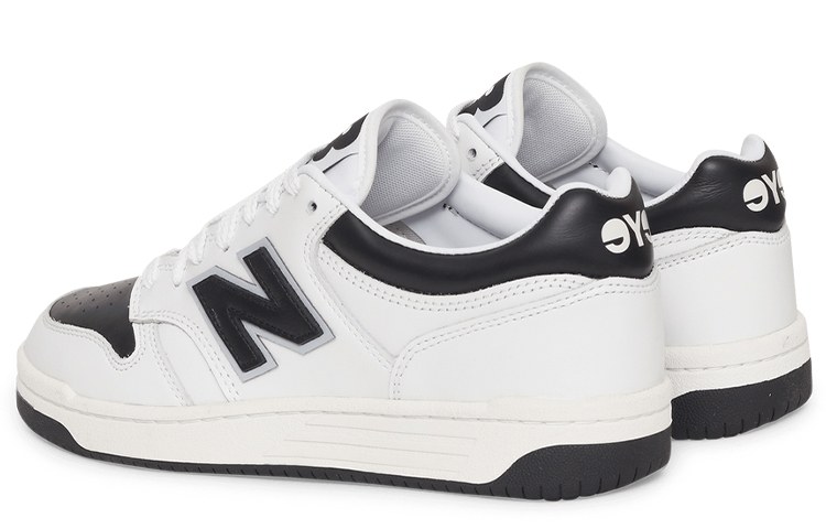 Junya Watanabe MAN x New Balance NB 480 Black White