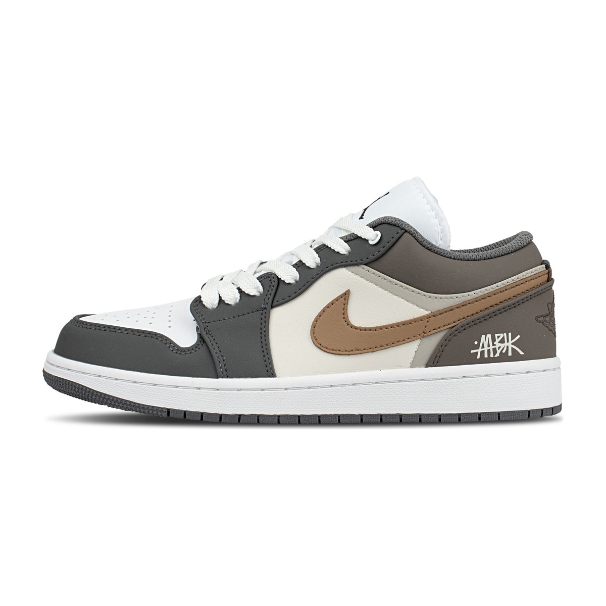 Jordan Air Jordan 1 Low Retro Black Brown