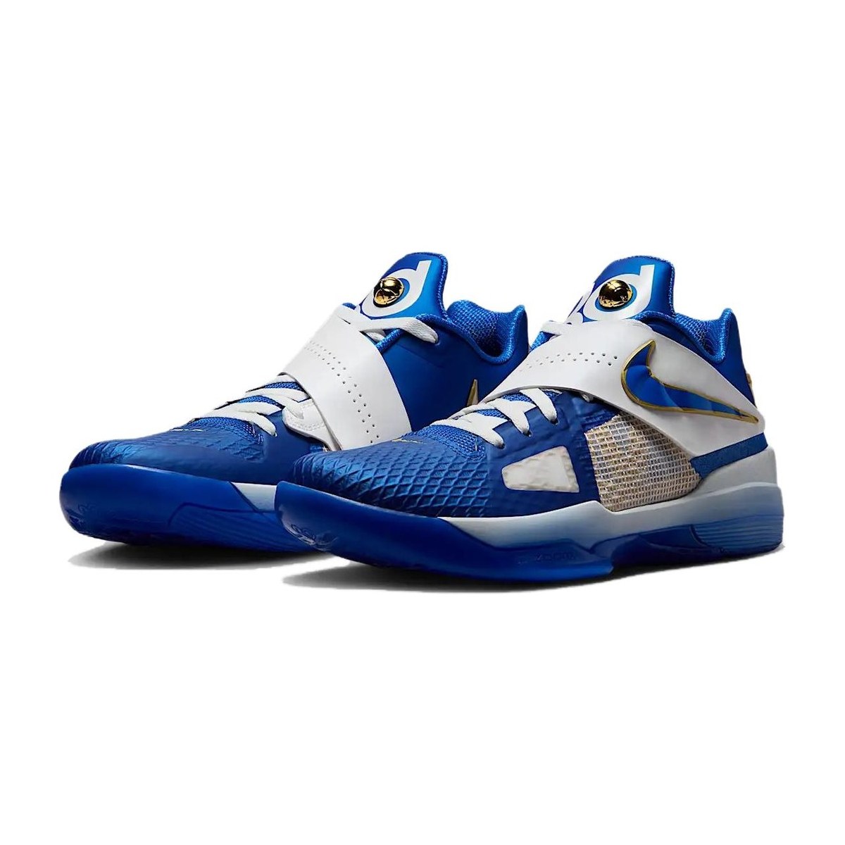 Nike KD 4 "Hyper Royal"