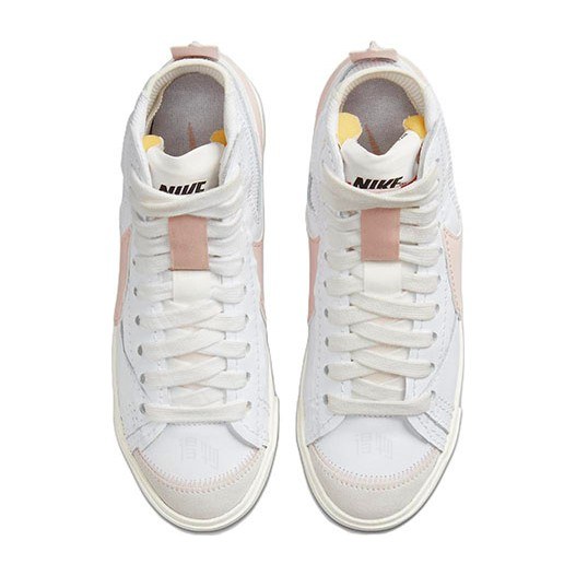 Nike Blazer '77 Jumbo Pink White