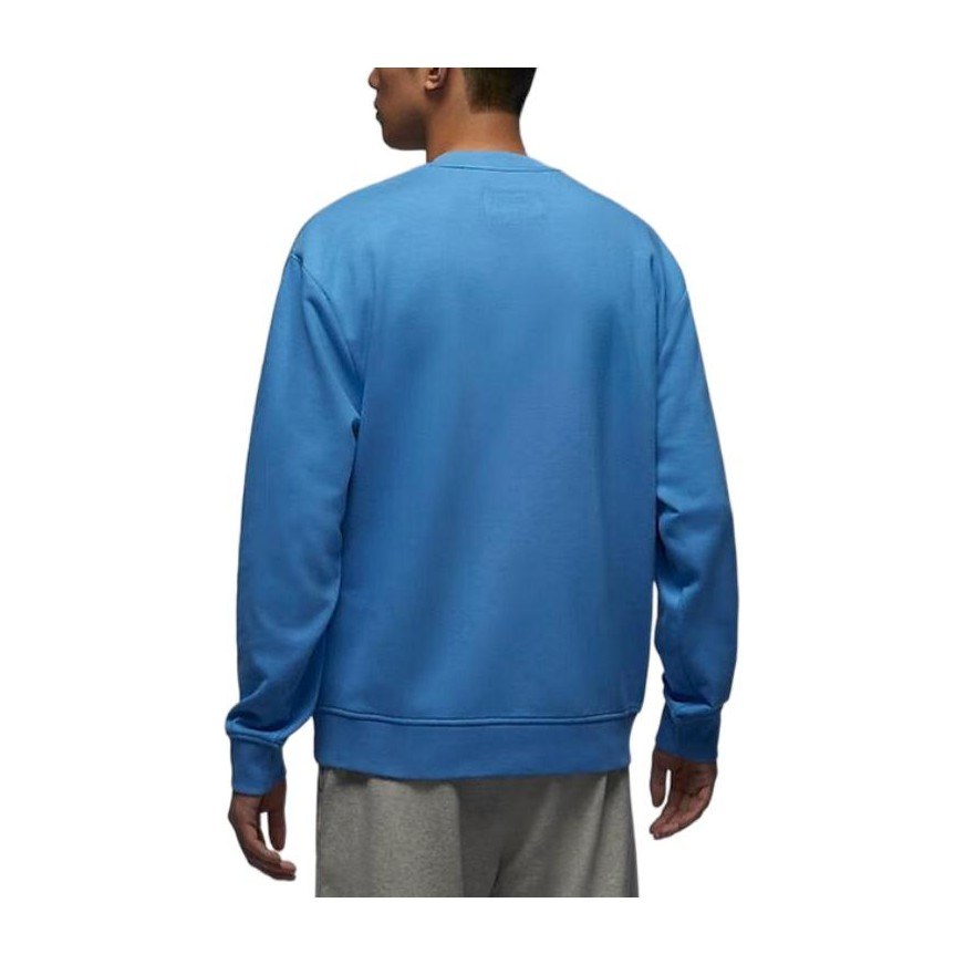 Jordan Long Sleeve Pullover Blue