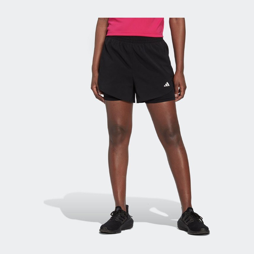 adidas Aeroready Made For Minimal Logo