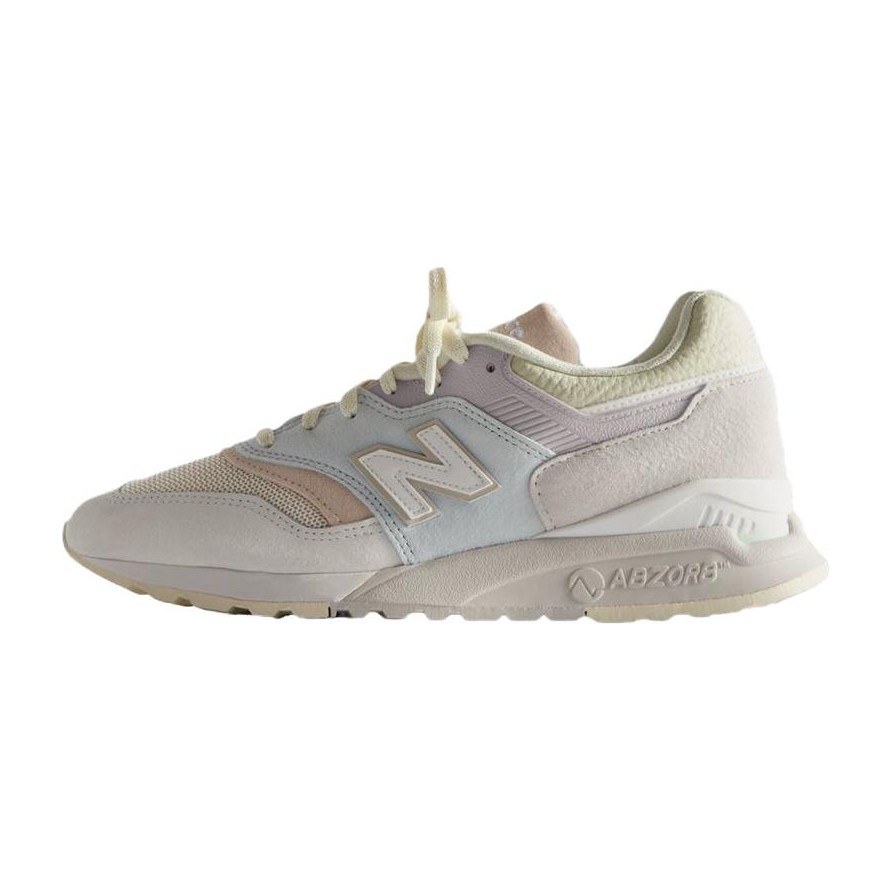New Balance 997.5 Easter White Ice Blue Peach