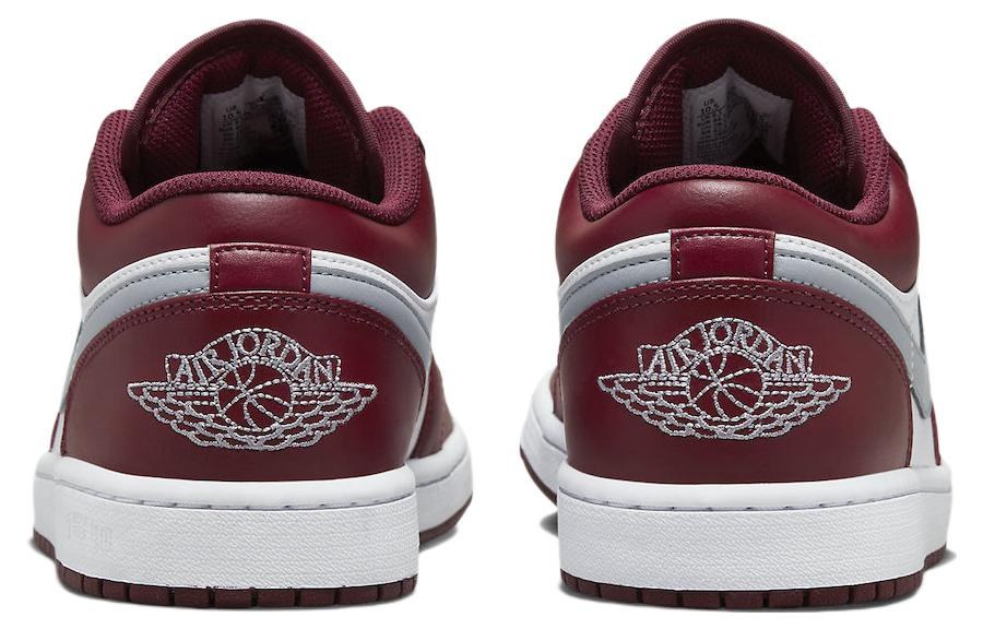 Jordan Air Jordan 1 Low "Bordeaux"