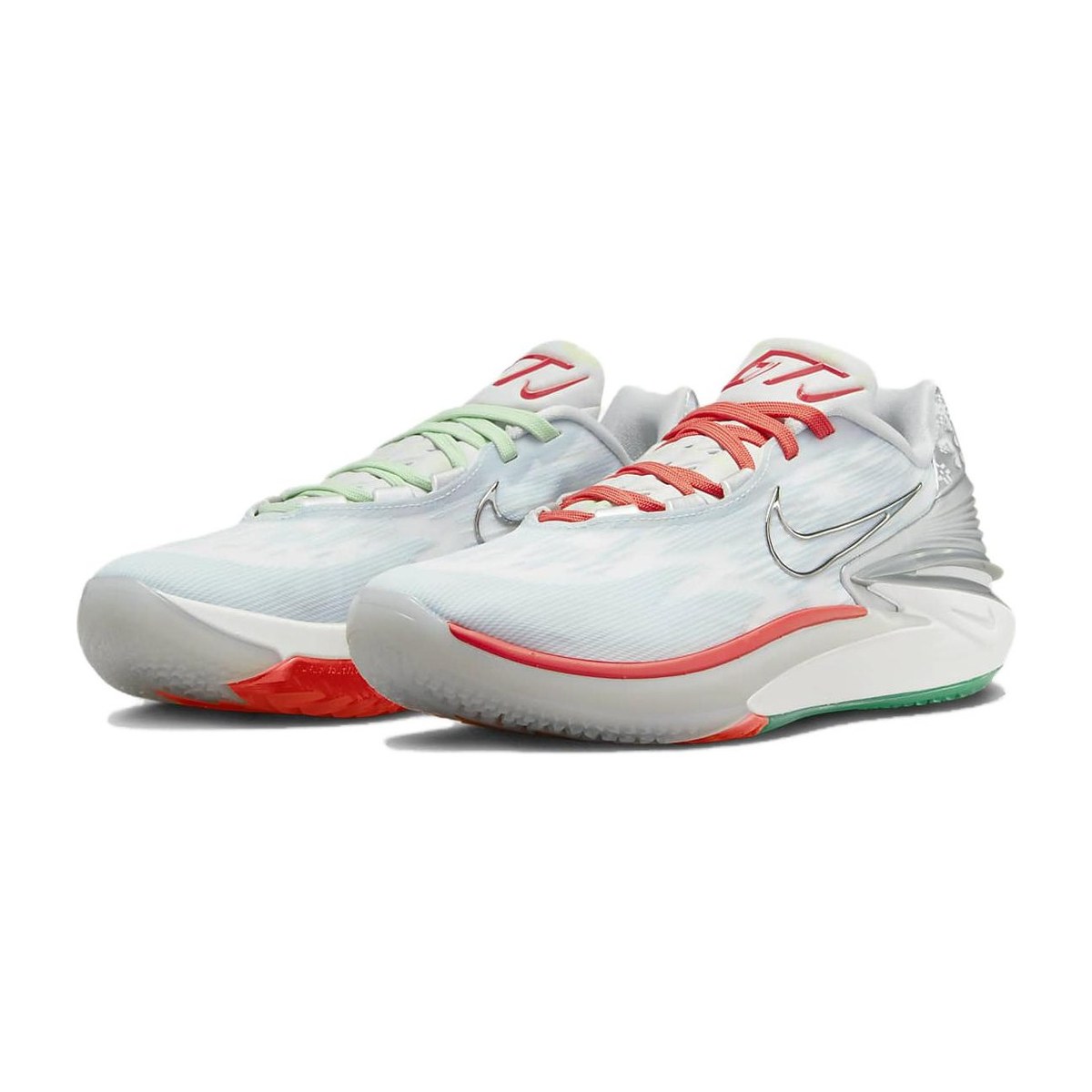 Nike Air Zoom G.T. Cut 2 EP White Gold
