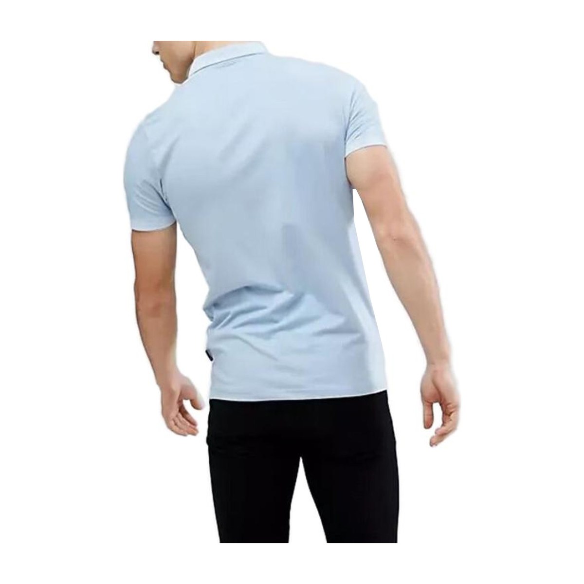 HUGO BOSS SS23 LogoPolo