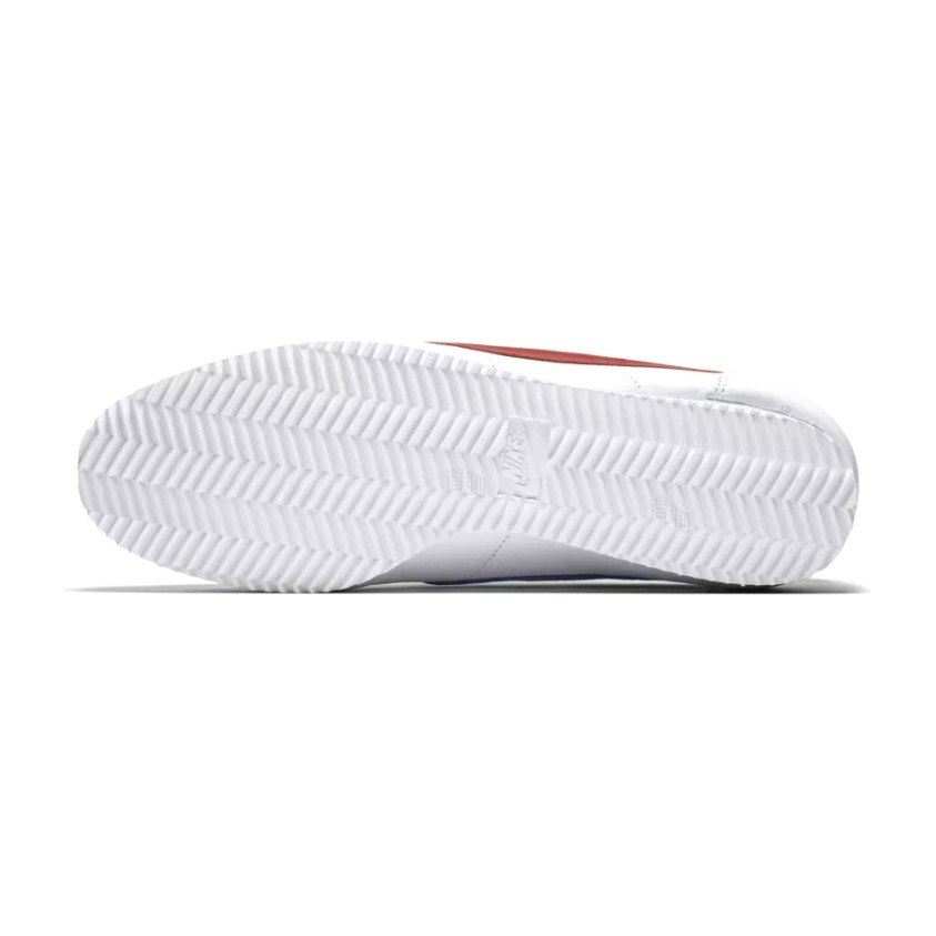 Nike Cortez Nai Ke White Red Blue