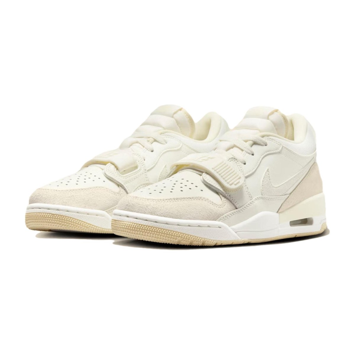 Jordan Legacy 312 Low Cream