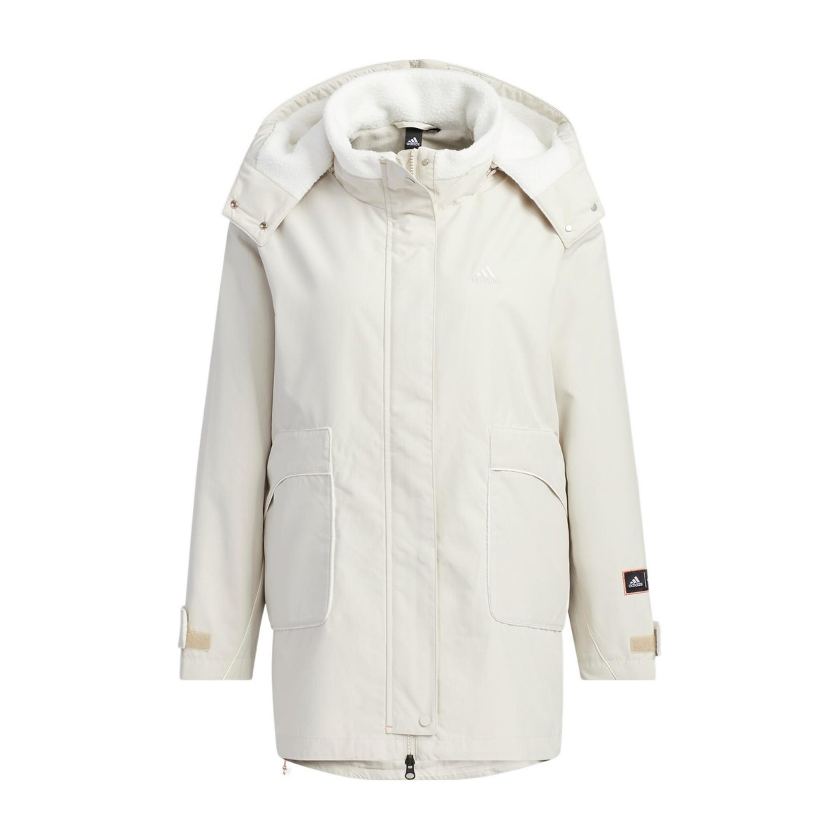 adidas CNY Fleece Hoodie Jacket