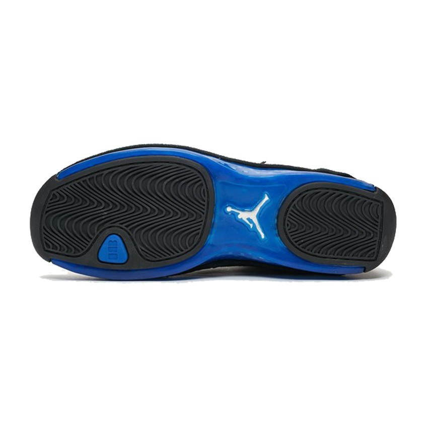 Jordan Air Jordan 18 Black Sport Royal