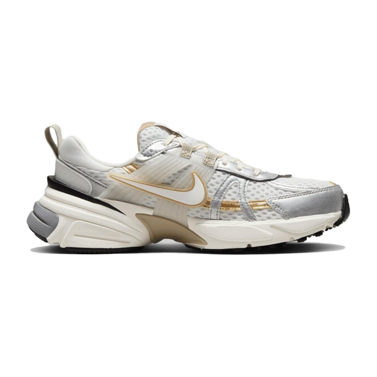 Nike V2K Run Beige Brown
