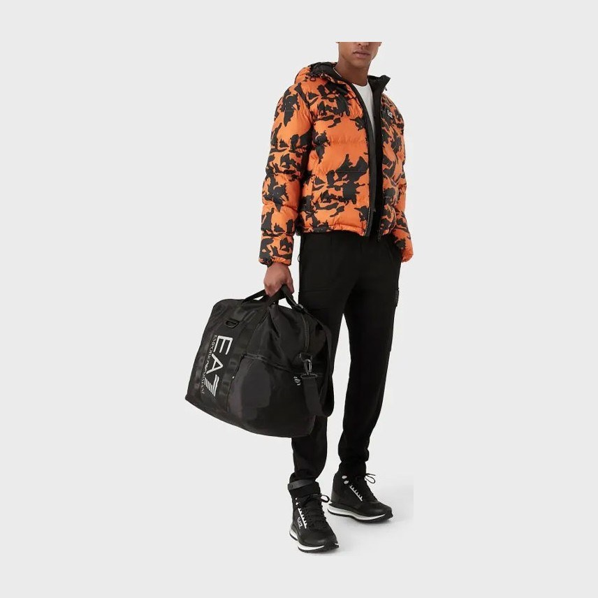 Emporio Armani EA7 FW22 Orange