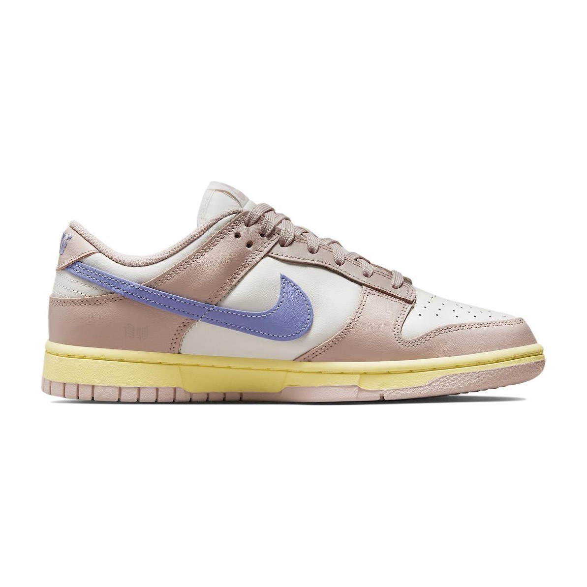 Nike Dunk Low Pink Oxford
