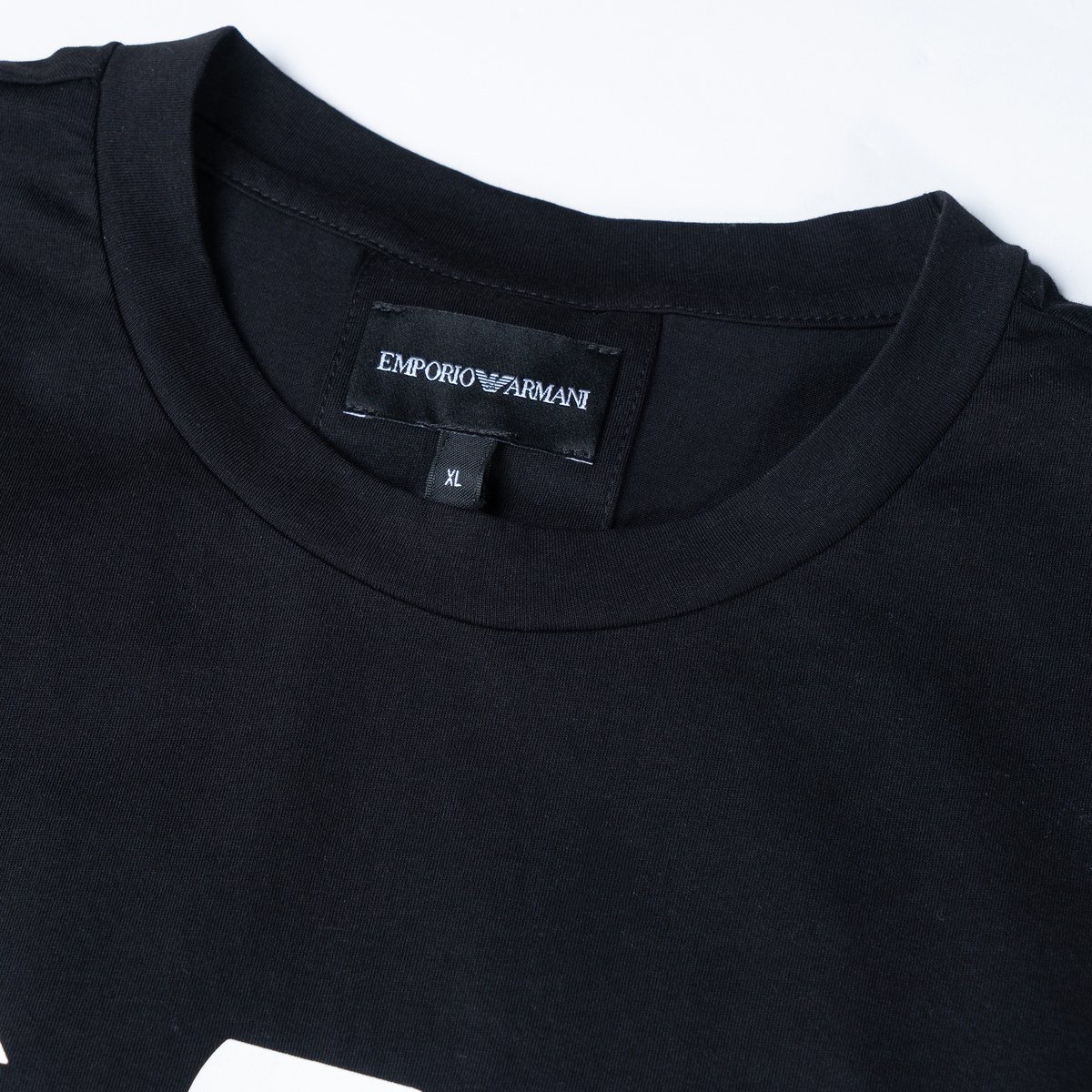 Emporio Armani Logo Print T-Shirt