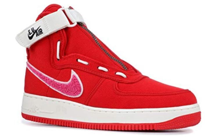 Nike Air Force 1 High White Red