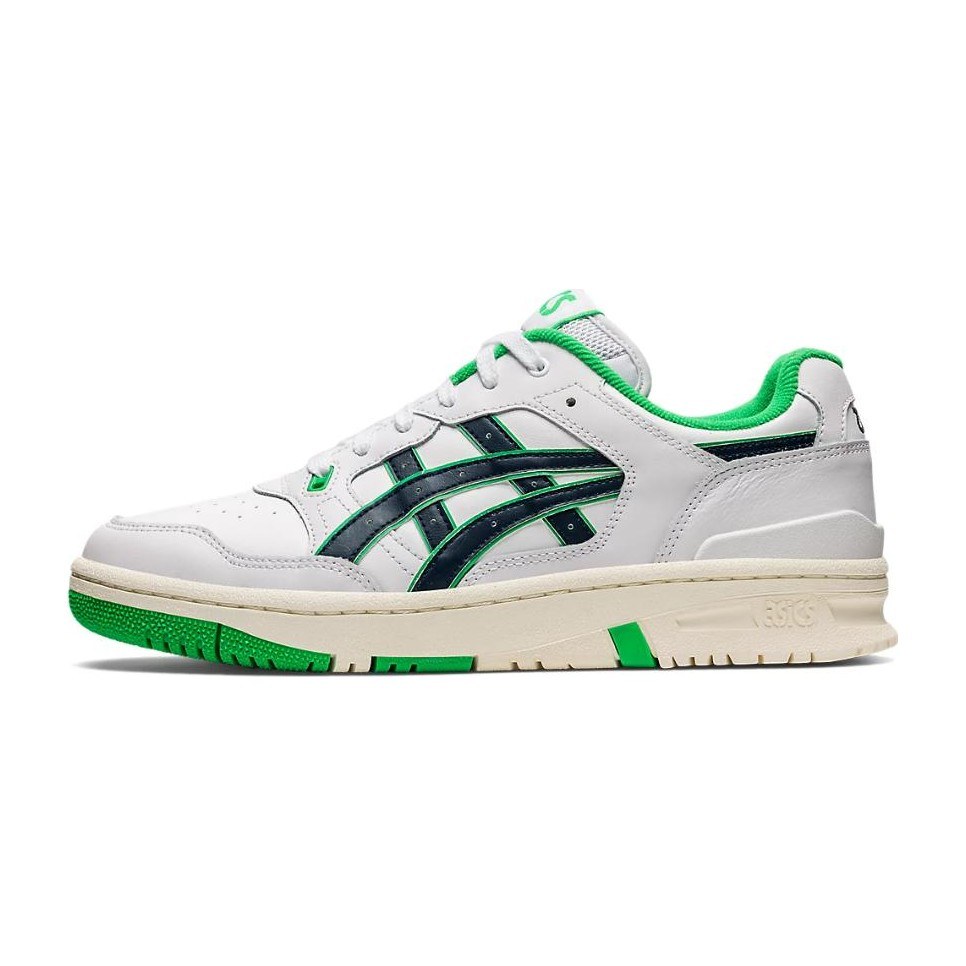 Asics EX89 White Black Green