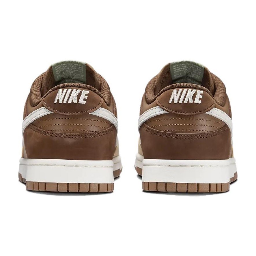 Nike Dunk Low "Light British Tan Cacao Wow"