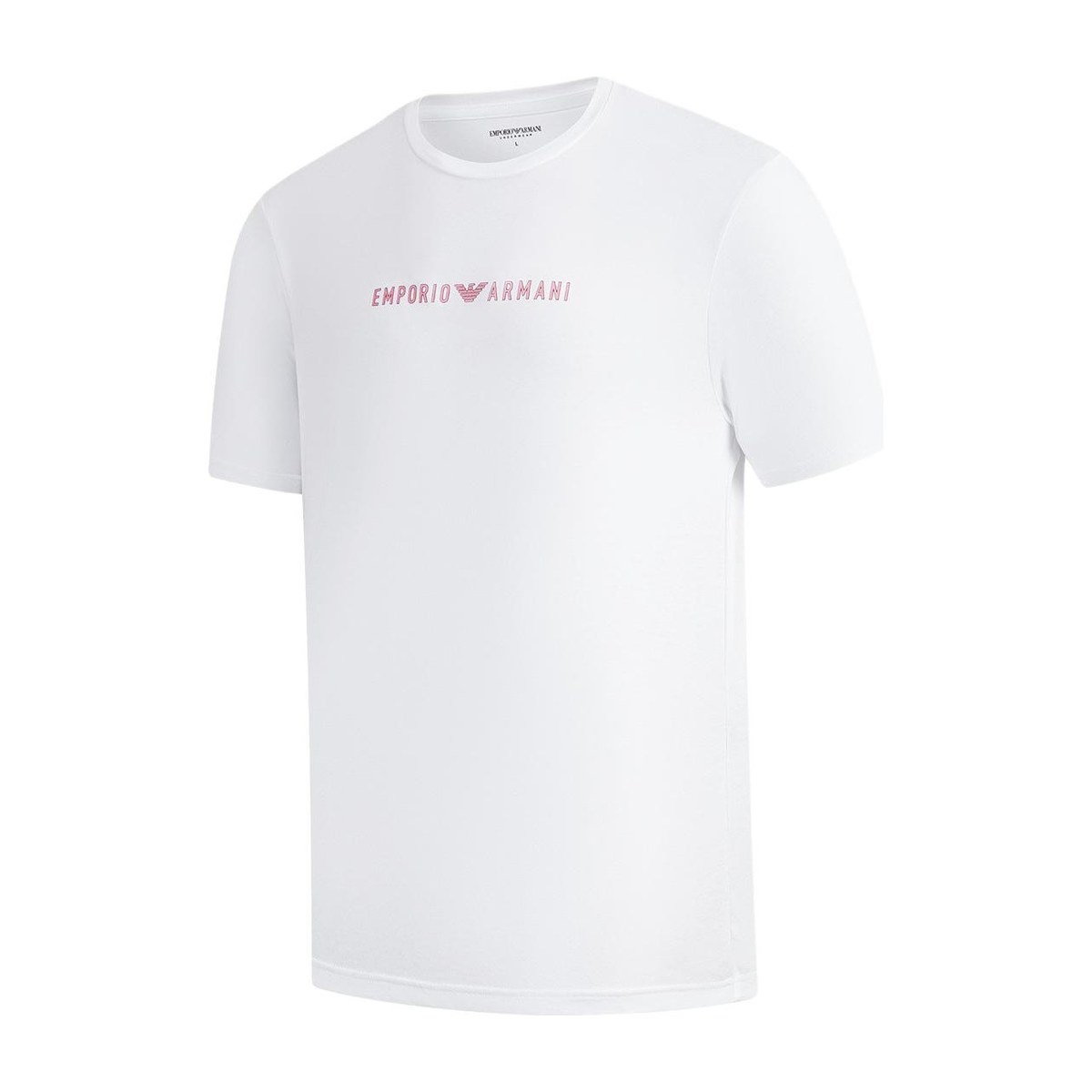 EMPORIO ARMANI SS26 Logo T