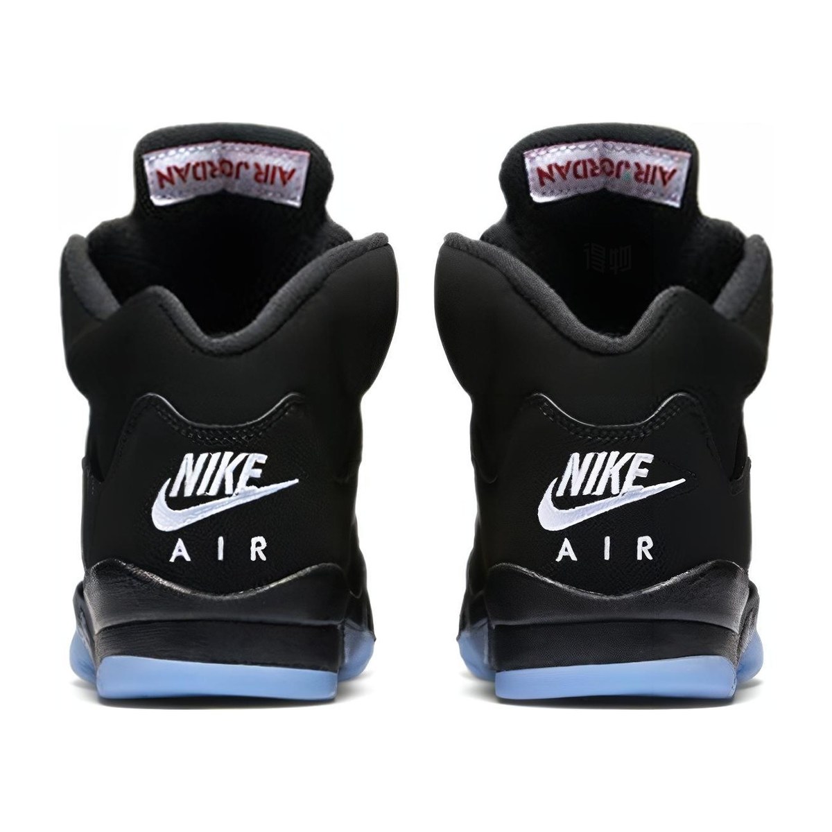 Jordan Air Jordan 5 Retro Black Metallic (2016)