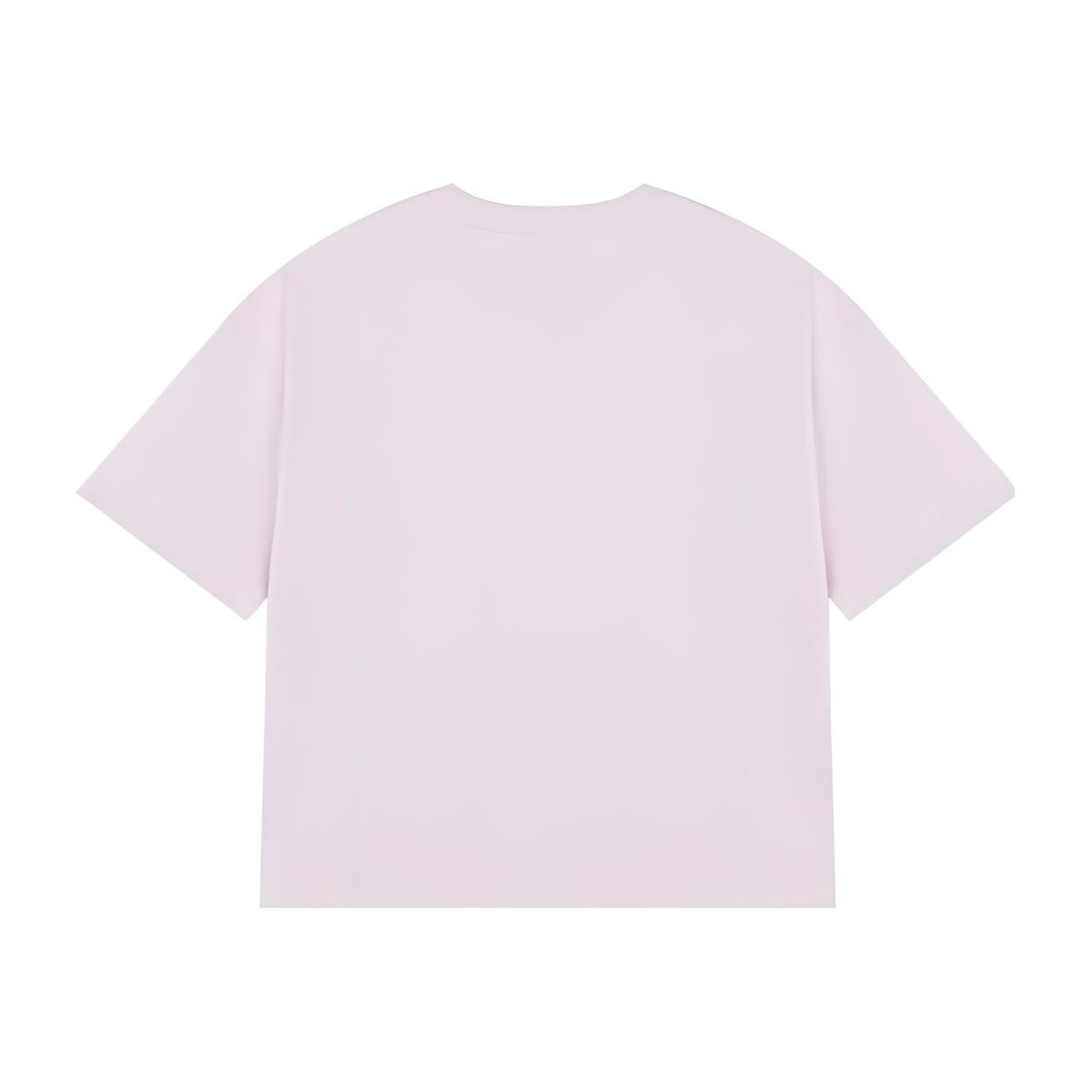 New Balance Logo Tee Pink