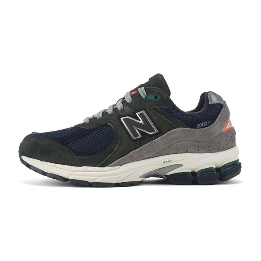 New Balance 2002R Blue Grey