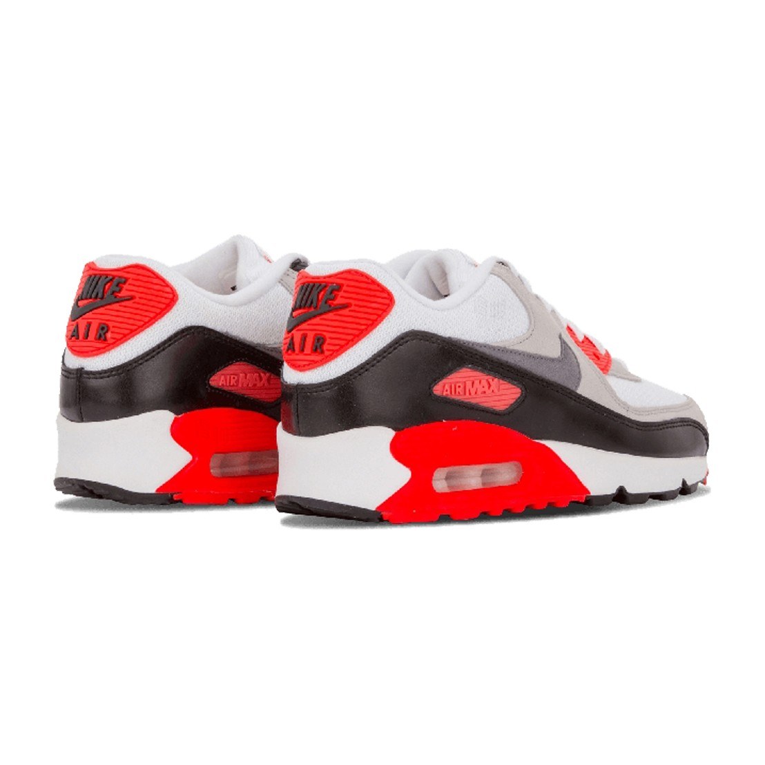 Nike Air Max 90 Red Grey