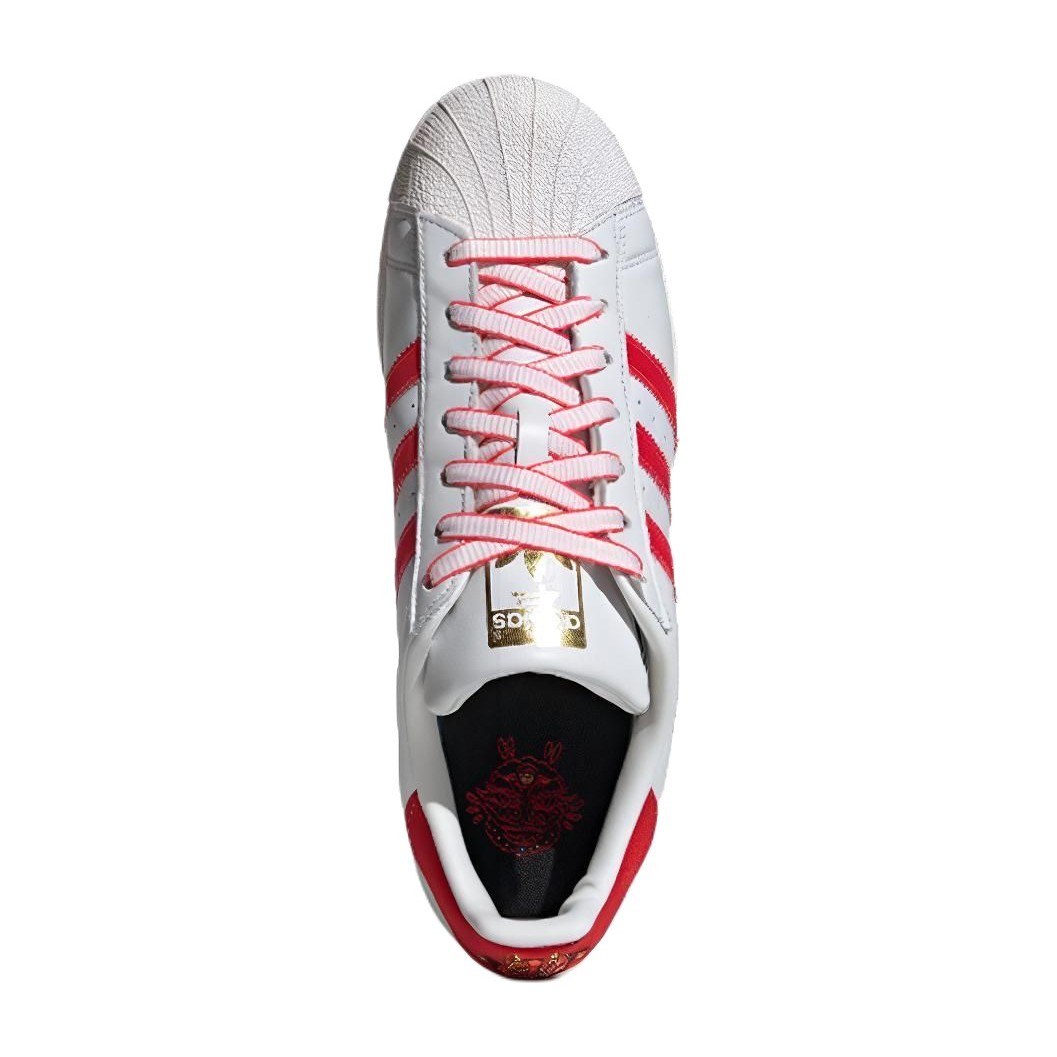 adidas Superstar CNY Red White