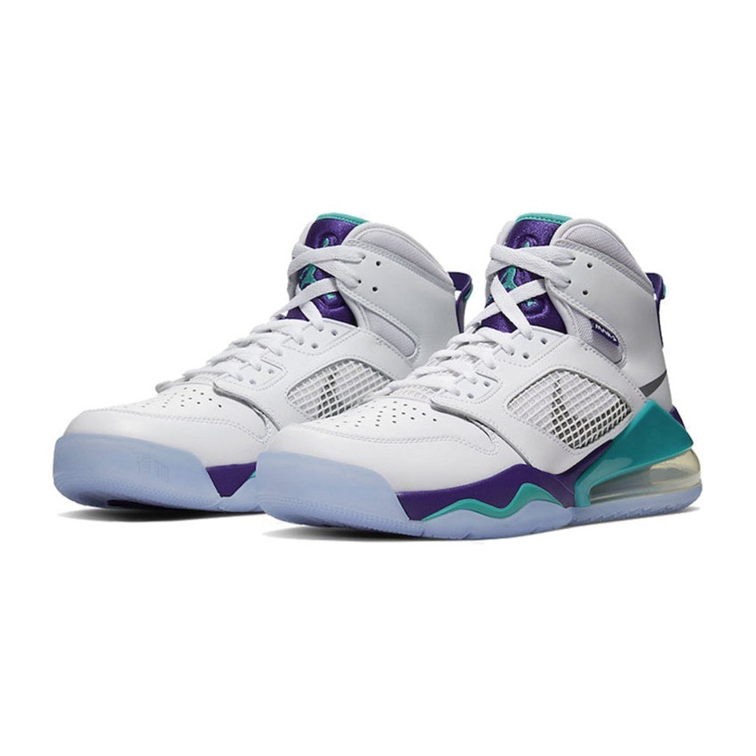 Jordan Mars 270 White Purple