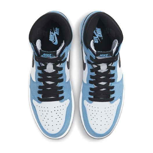 Jordan Air Jordan 1 Retro High OG "University Blue"