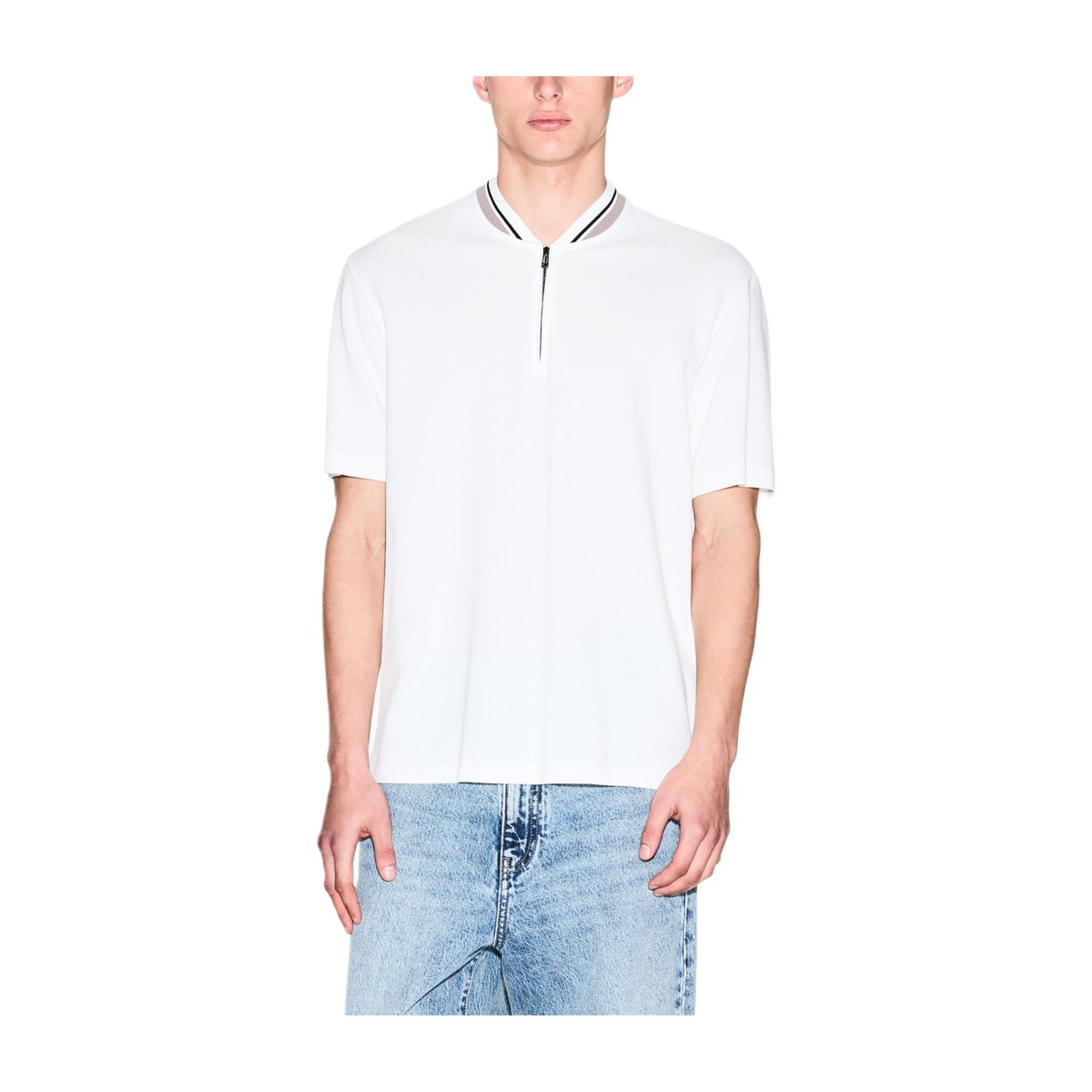 ARMANI EXCHANGEAE FW25 Polo