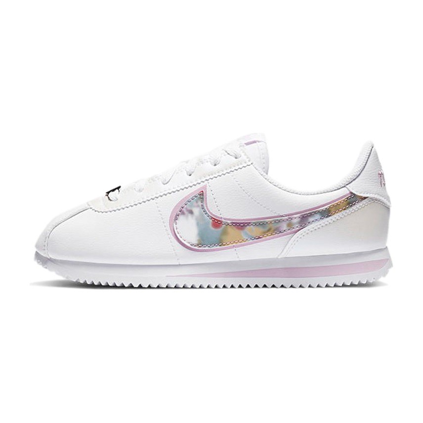 Nike Cortez Basic SL SE Pink White