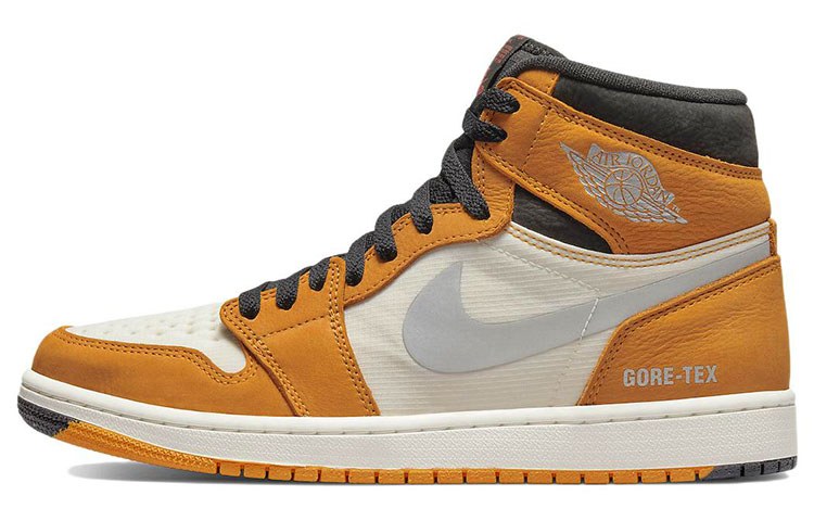 Jordan Air Jordan 1 Element Gore-Tex "Light Curry"