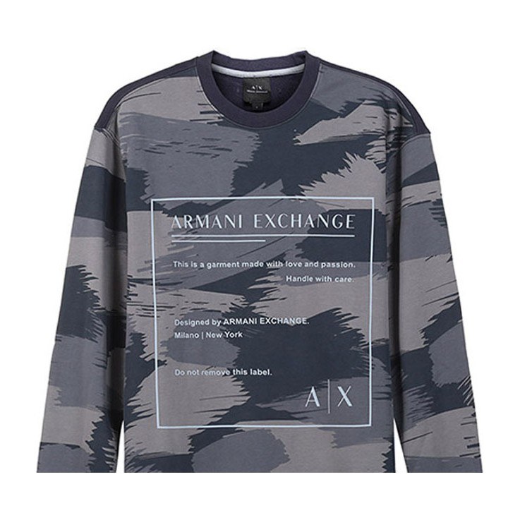 ARMANI EXCHANGE SS22