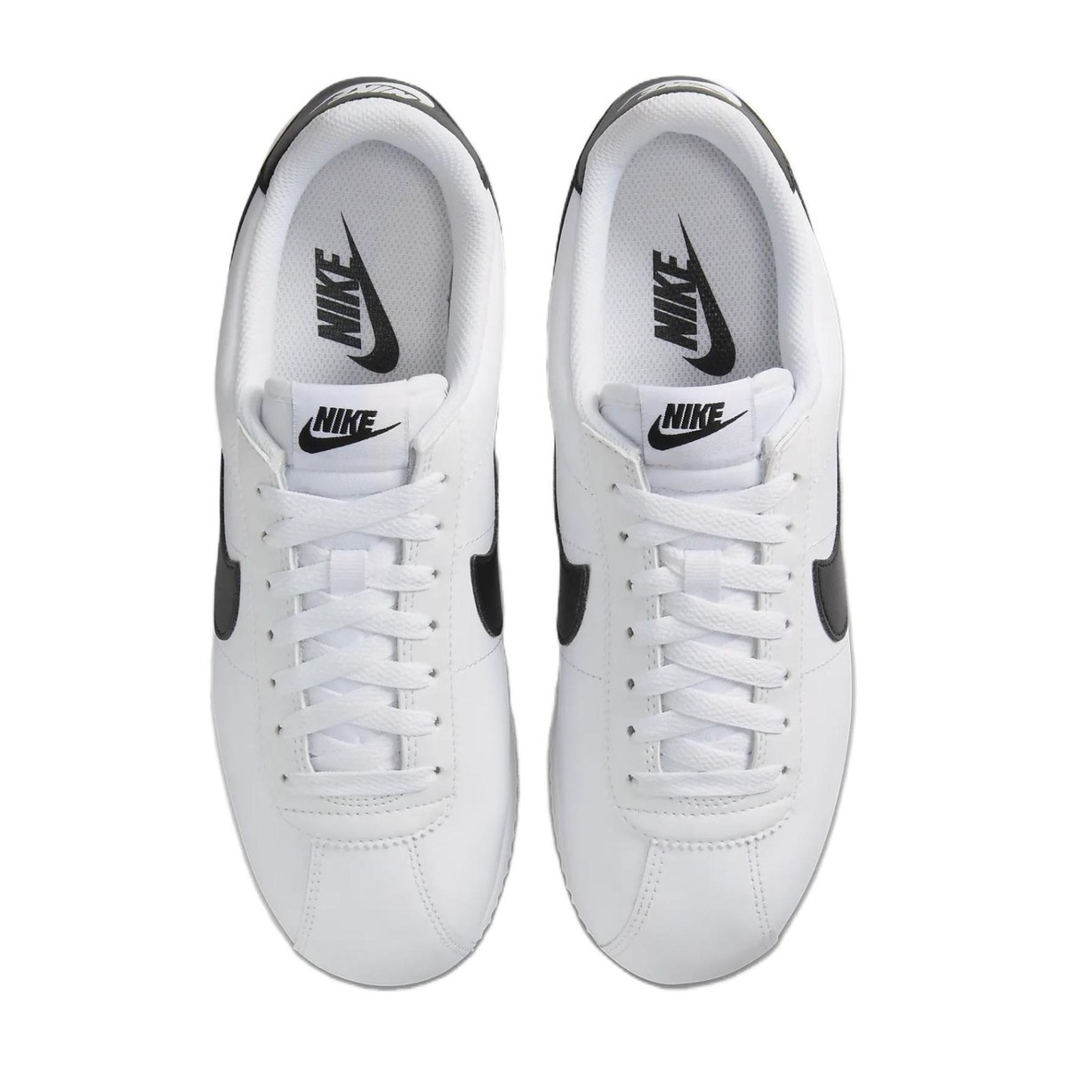 Nike Cortez White Black